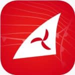 Icon Windfinder App