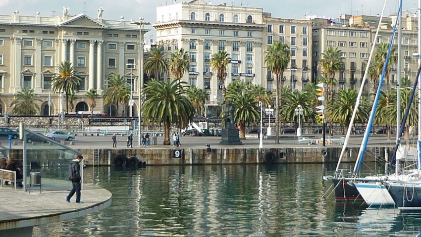 Yachthafen Reial Club Maritim Barcelona